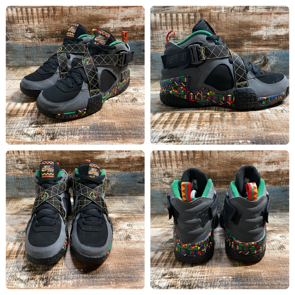 Nike Air Raid Peace